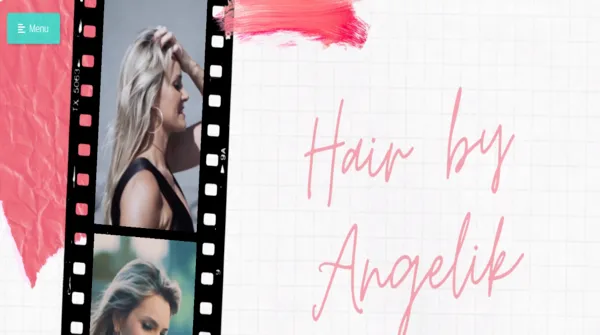 Hair by Angelik